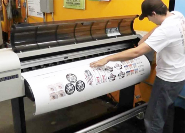 Aqueous PP Film Solutions
