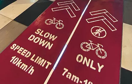 What Are Floor Stickers and What Are They Used For?